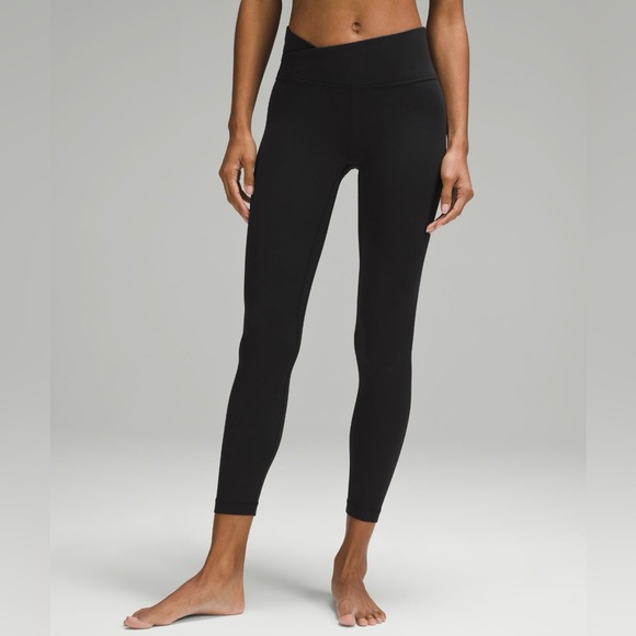 lululemon athletica Pants - NWT Lululemon Align™ Asymmetrical-Waist Pant 25"